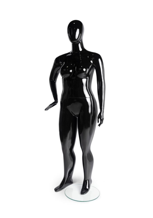 Mannequin Female Adult Plus Size
