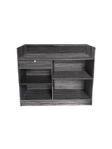 SDLGT / Comptoir-caisse de vente au détail à rebord de 4 à 6 pieds