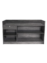 SDLGT / Comptoir-caisse de vente au détail à rebord de 4 à 6 pieds