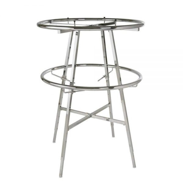 Barre de suspension ronde supplémentaire de 42 po