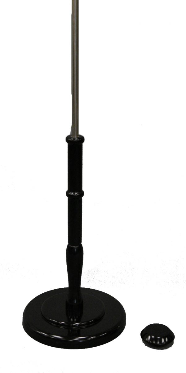 SDBS-R01/02 – Socle rond en bois de chêne