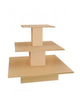 3 Tier Display Table – Square