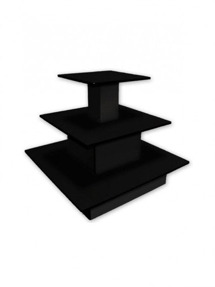 3 Tier Display Table – Square