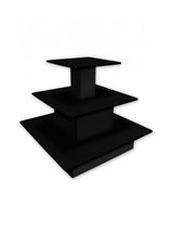 3 Tier Display Table – Square