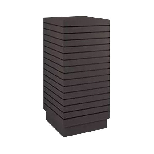 SDSMCD /  Cube Slatwall Merchandiser Tower