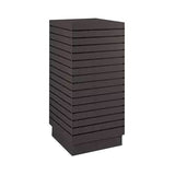 SDSMCD /  Cube Slatwall Merchandiser Tower
