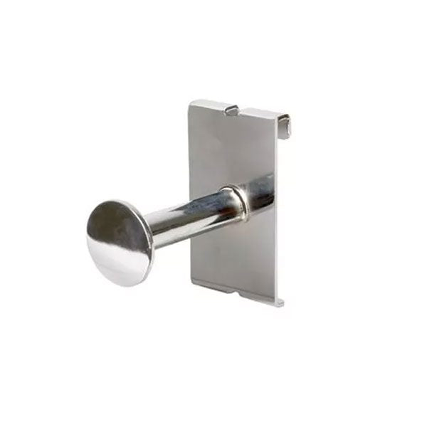 3" Face-Out w/ Disc at End