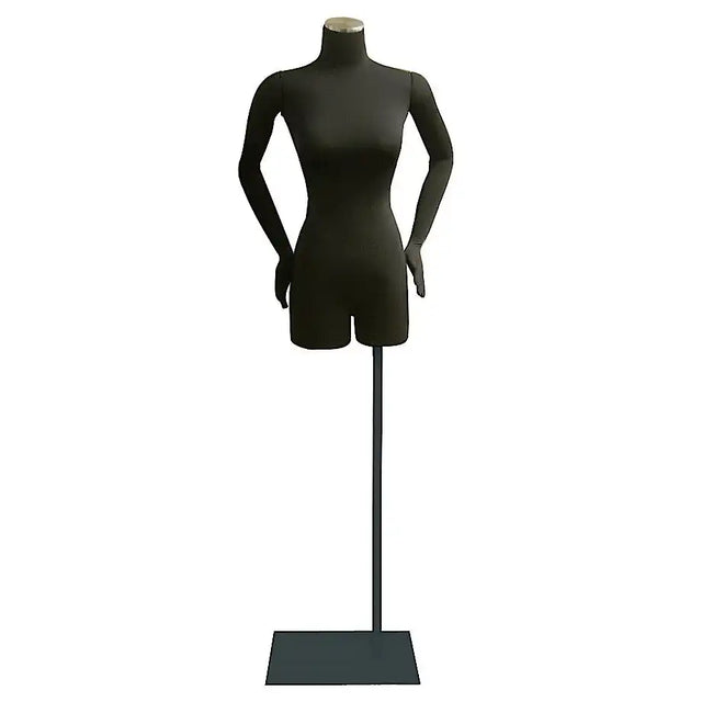 SDJF-F01/2SARM -  Female Body Form with Arms