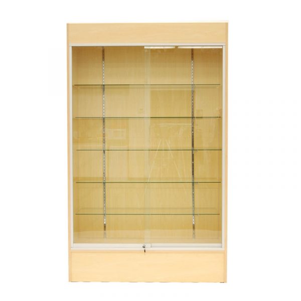 WC4 – 4" Wall Style Showcase