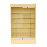 WC4 – 4" Wall Style Showcase