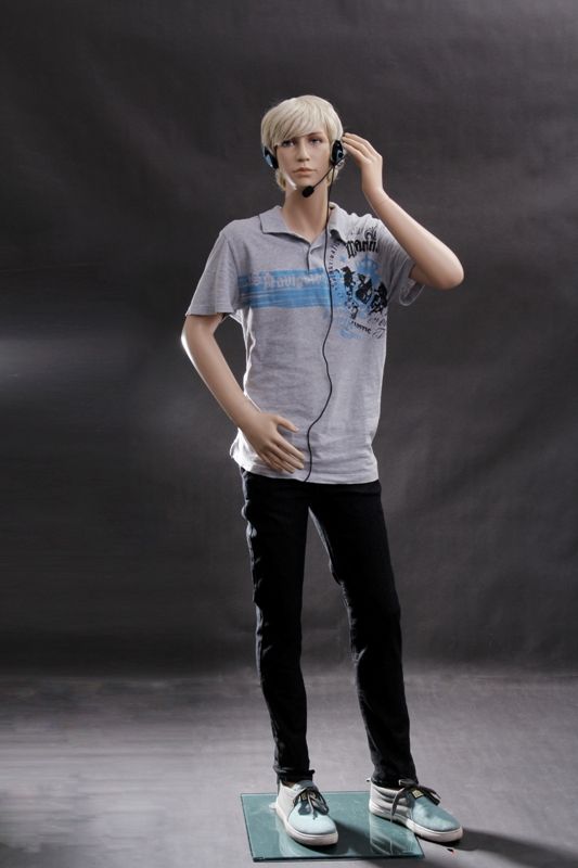 SDMZ-SK08 / Mannequin adolescent