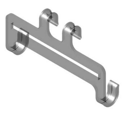Gridwall Adapter
