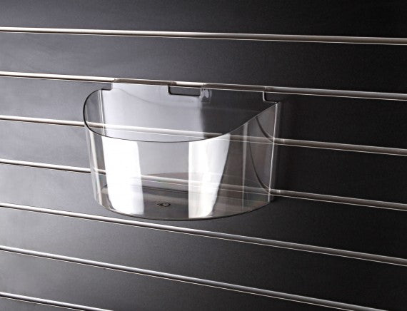 SDSPAB-12 ACRYLIC MOLDED BIN ARC