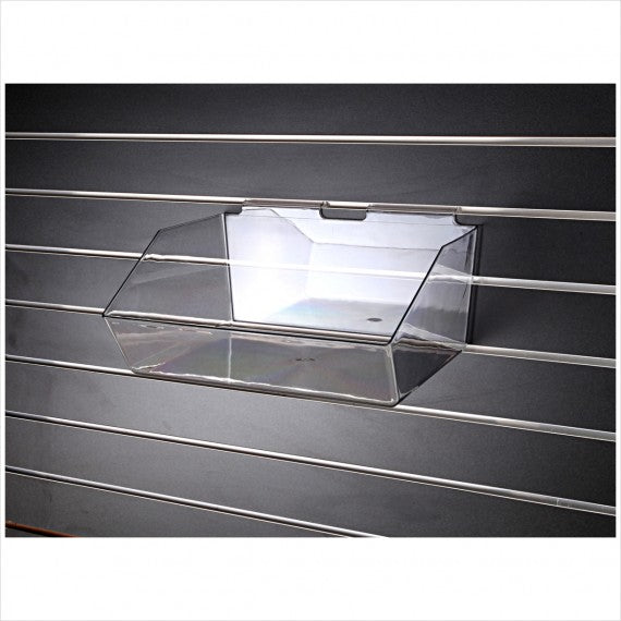 SPAWB-12 ACRYLIC WIDE BIN