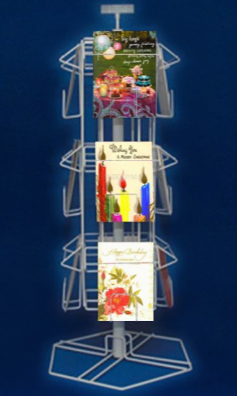 SPCARD / Pocket Card Display