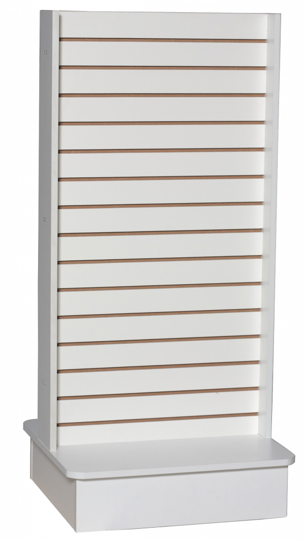 UNITÉ À RAINURES TOUR – BLANC