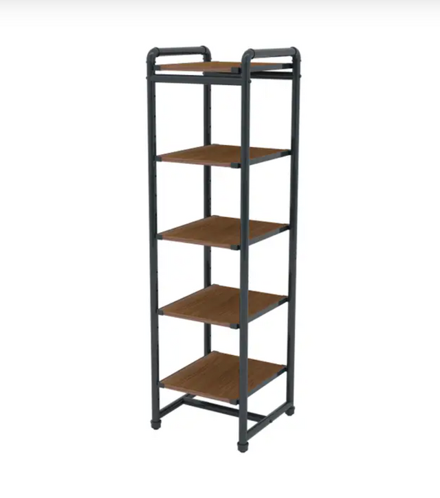 Pipeline Etagere Retail Display