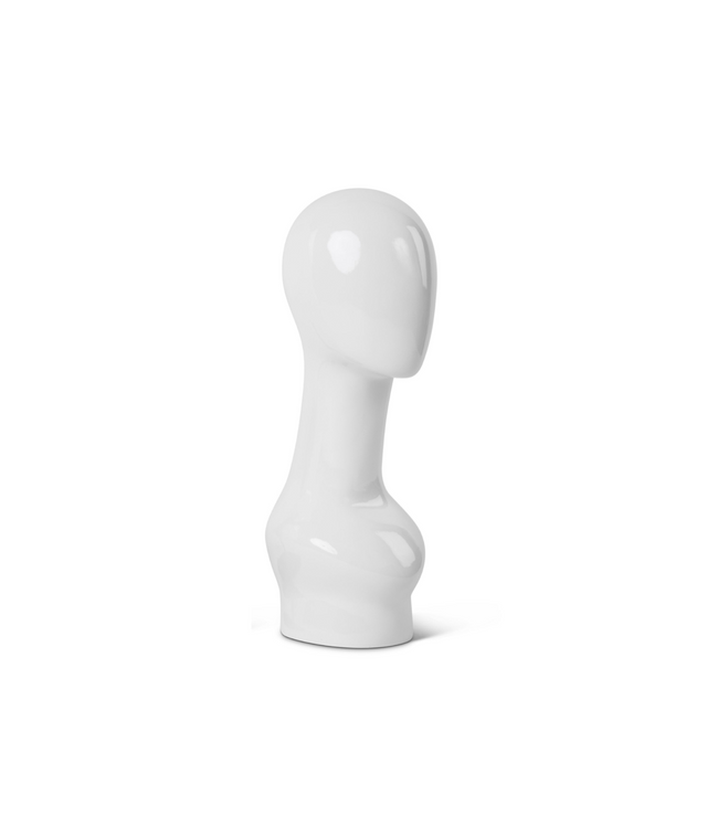 Unisex Abstract Head Form 22″H