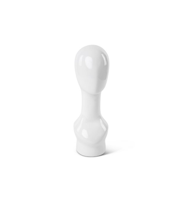 Unisex Abstract Head Form 22″H