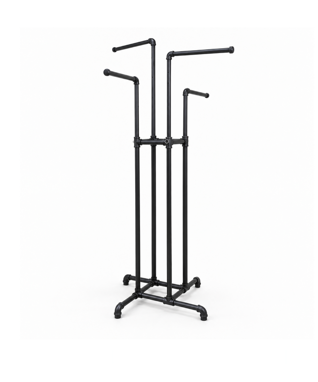 SDPL-K4 / Pipeline 4-Way Adjustable Rack