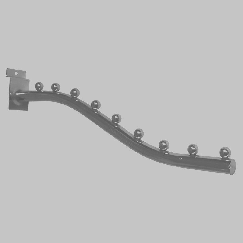 Slatwall Waterfall 8502B