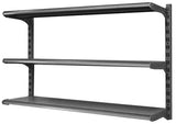 Slotted Uprights