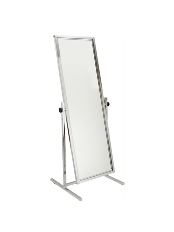 Miroir simple incliné