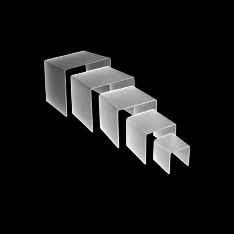 Acrylic and Glass Displays