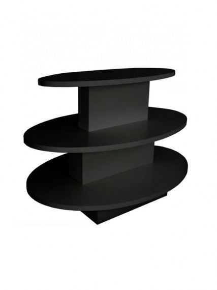 3 Tier Display Table- Oval