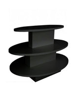 3 Tier Display Table- Oval