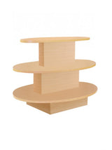 3 Tier Display Table- Oval
