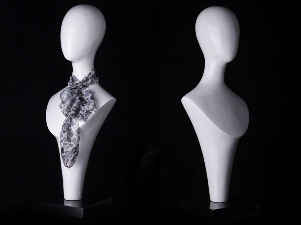 SDMZ-H1054/ Female head, abstract style