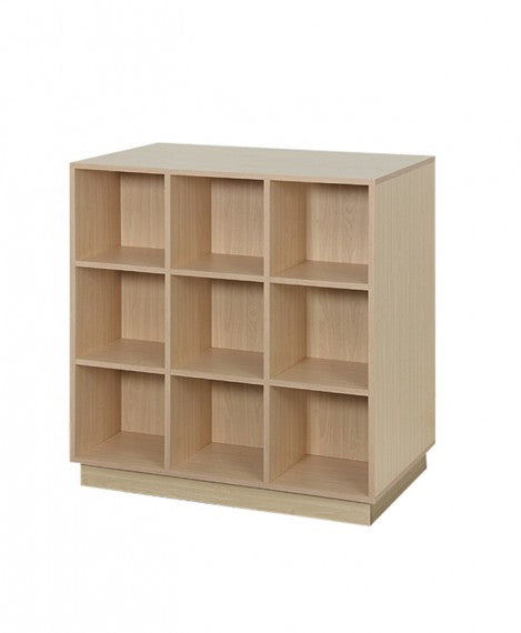 SDPWIC24 / DOUBLE-SIDED ISLAND DISPLAY – 24 CUBES