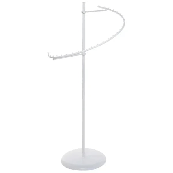 Spiral Rack/ White