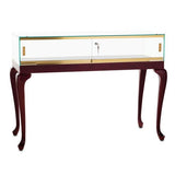 SDTC-JL116/Vitrine à bijoux en bois