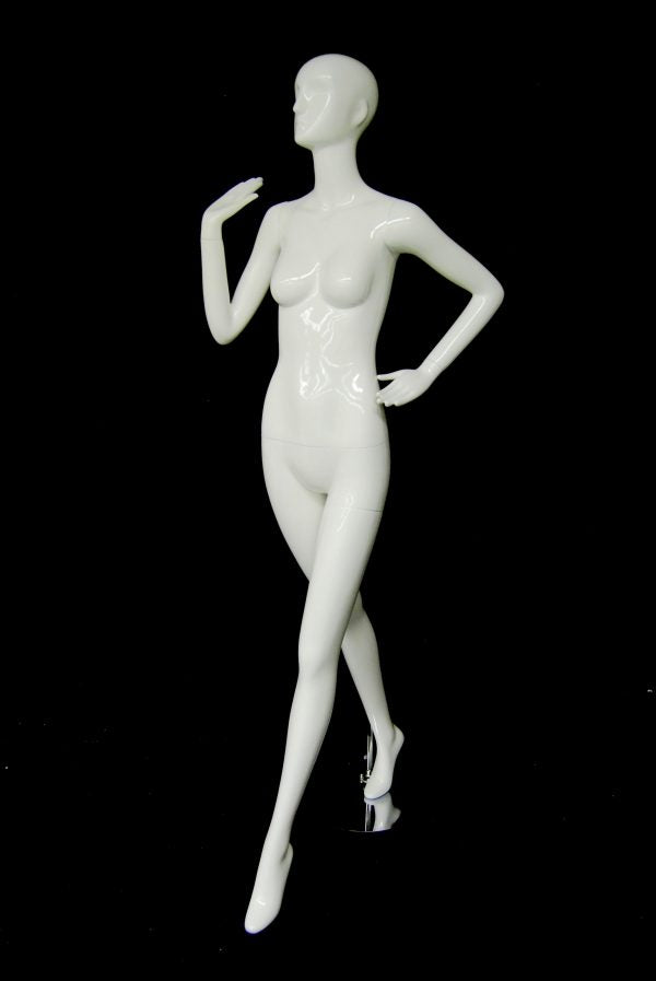 SDMD-XD14W/ Abstract Style Female Mannequin