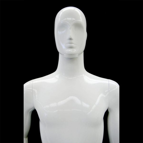 SDMD-XDM04 / Mannequin homme abstrait