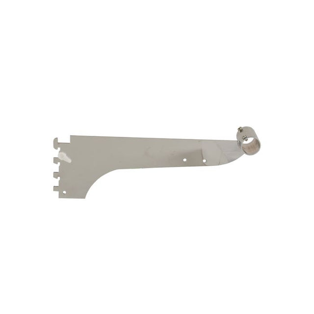 12" Long Bracket With Nylon Stabilizer for Round Tubing Hangrail for the President Line