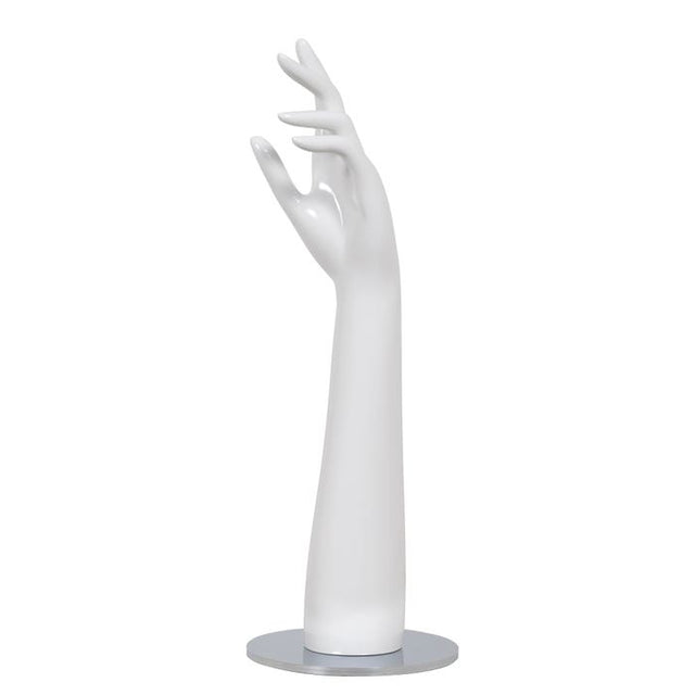18" Female Display Hand