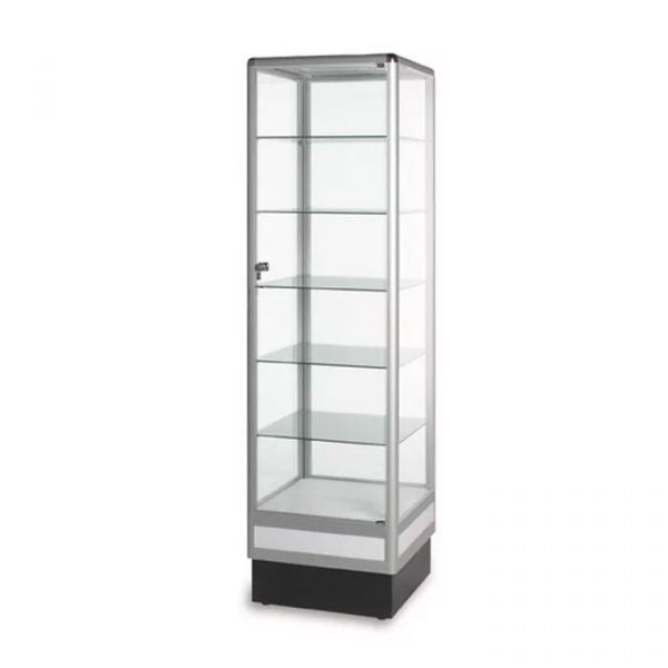 SDAL7 – Aluminum Tower Display Showcase