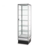 SDAL7 – Aluminum Tower Display Showcase