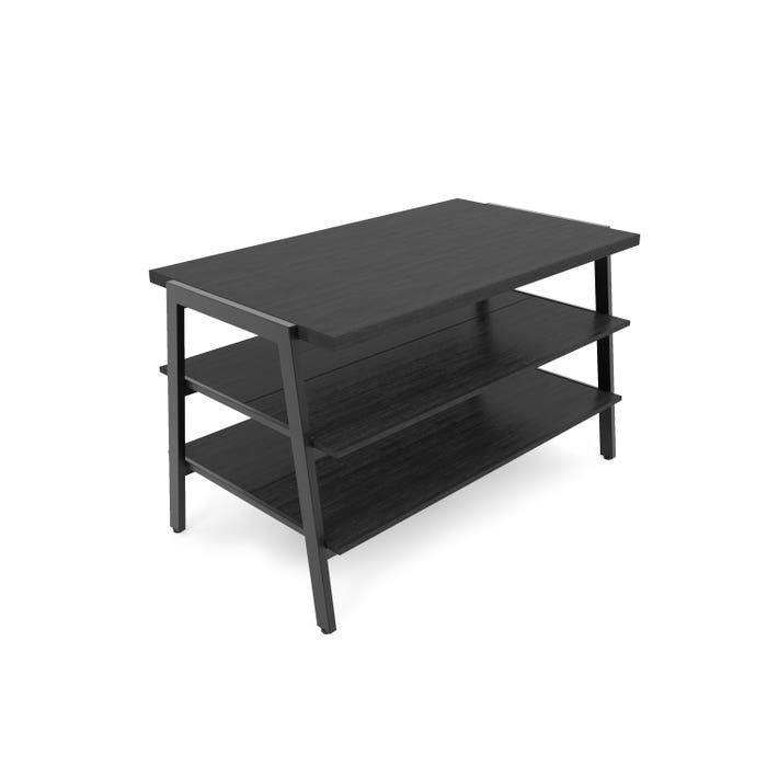 Aspect 3 Tier Retail Display Tables