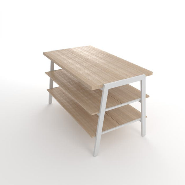Aspect 3 Tier Retail Display Tables