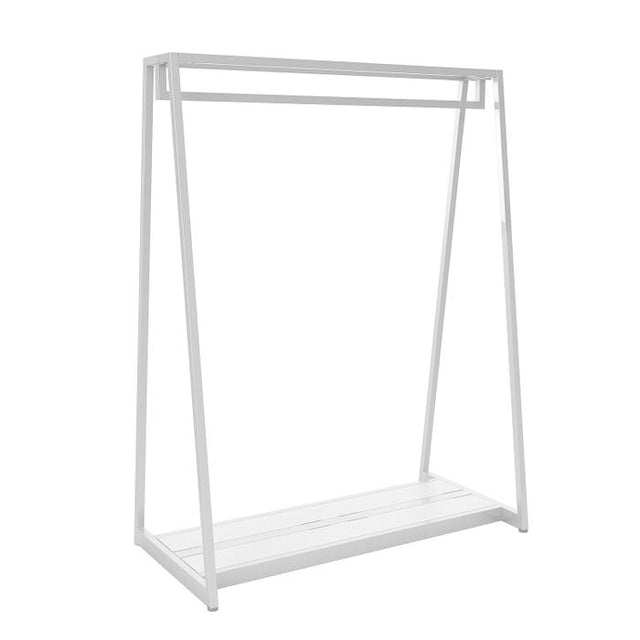 Aspect Double-Sided Floor Merchandiser- 48"W x 62"H