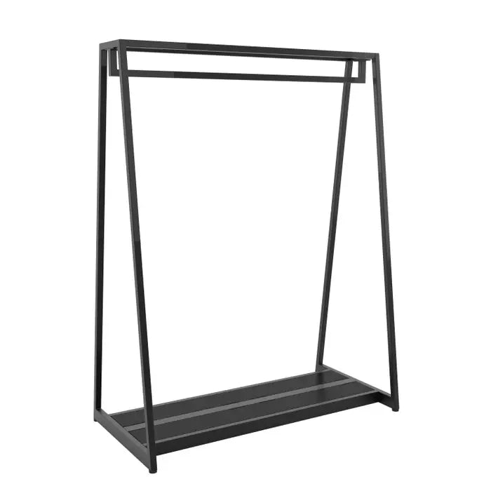 Présentoir de sol double face Aspect - 62"H