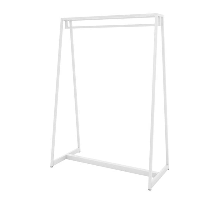 Aspect Ballet Bar Garment Rack- 48"W x 68"H