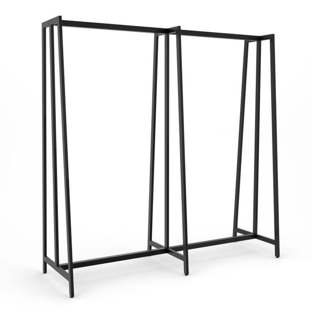 Aspect Add-On Kit for Large Double-Sided Freestanding Merchandiser for Retail Display