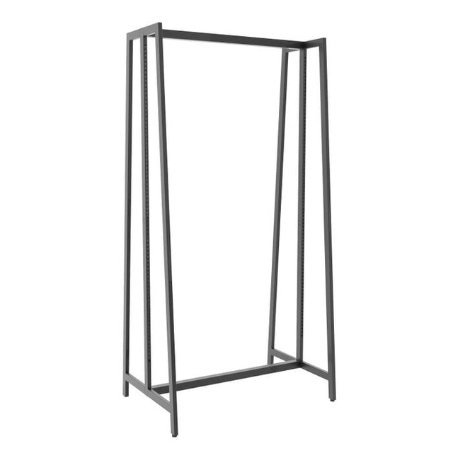 Aspect Large Double-Sided Freestanding Merchandiser for Retail Display - 48"W x 96"H
