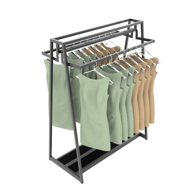 Aspect Saddle Mount Drop-Down Hang Bars