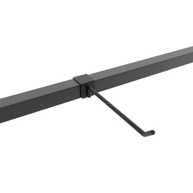 Aspect Retail Display Saddle Mount Hooks